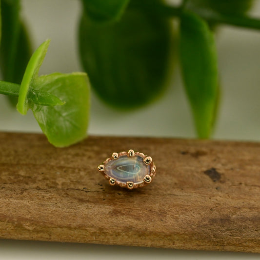 Pear Crown Prong