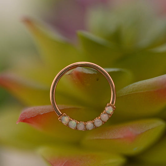 Blaze 7 Seam Ring - Nipple Orientation