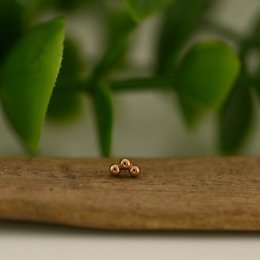 Tri Bead Arc