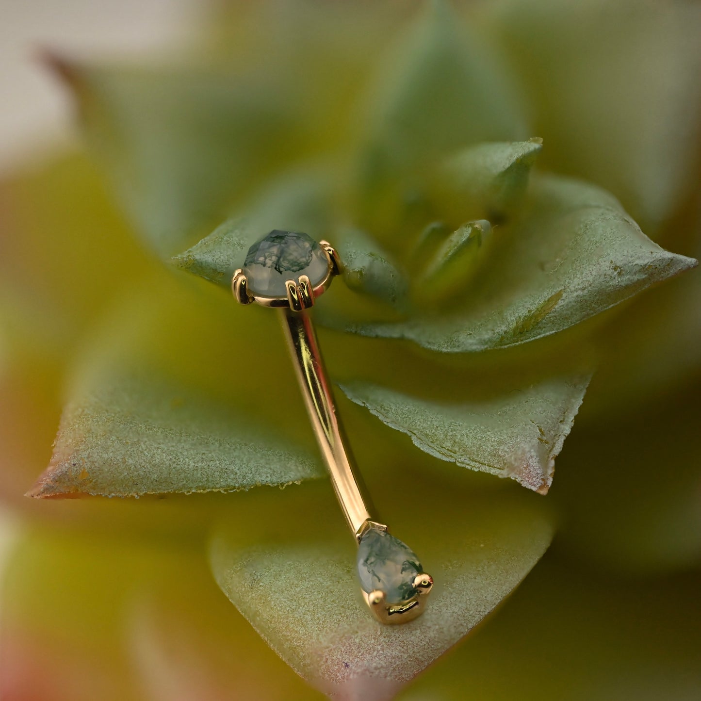 Pear Prong Curve