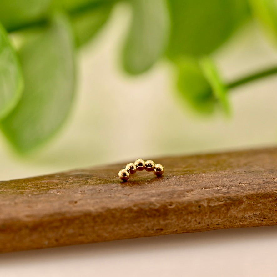 18K Aureth End