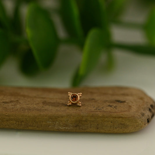 Mini Kandy - 5mm - Threaded