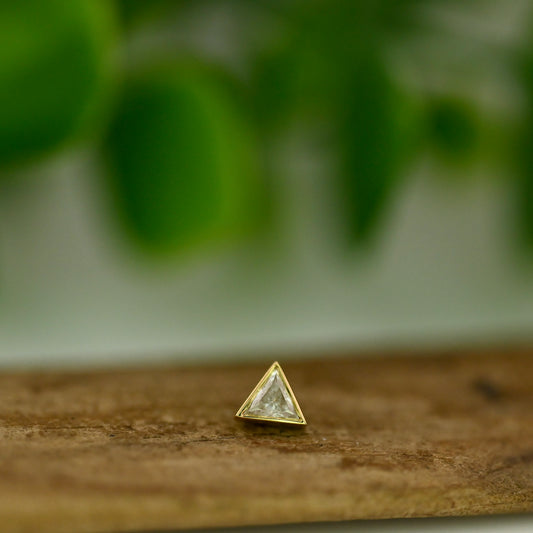 Trilliant Bezel - Threaded