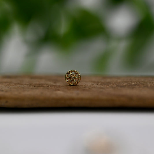 Flower of Life - 4mm