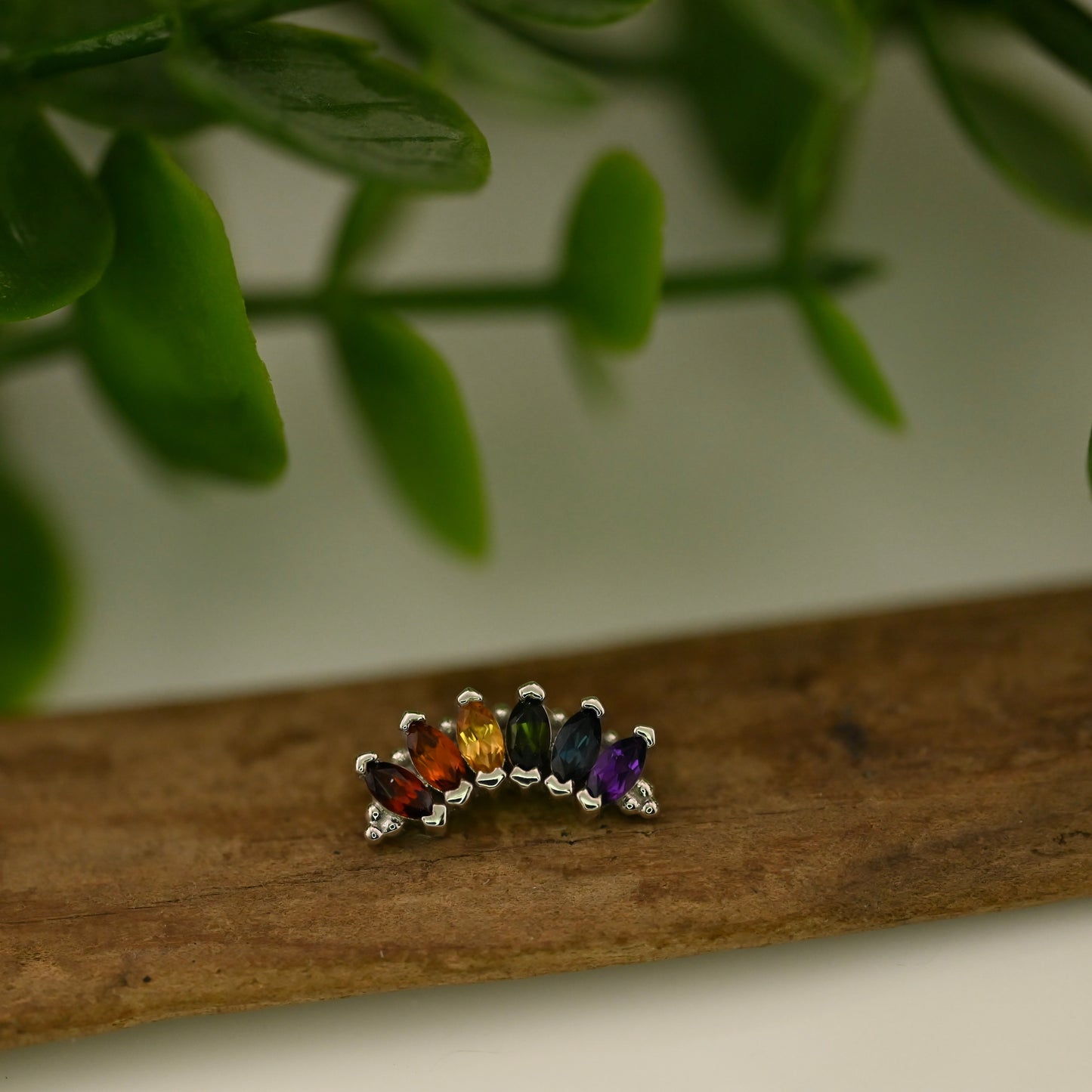 6 Gem Marquise Panaraya