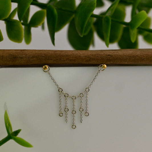 In Bondage Chain Attachment