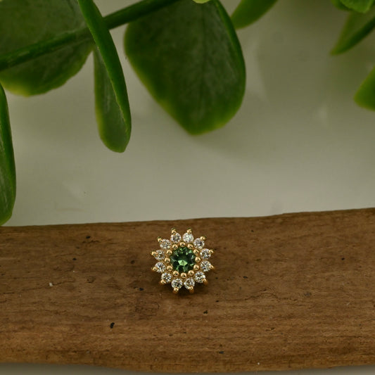 The Rose - 5mm - Threaded