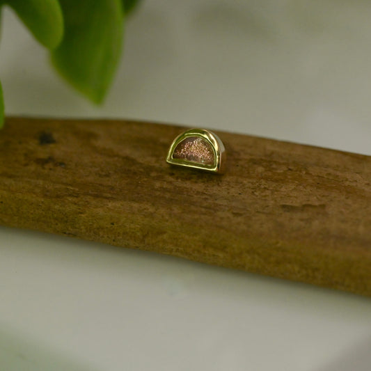 Half Moon Bezel