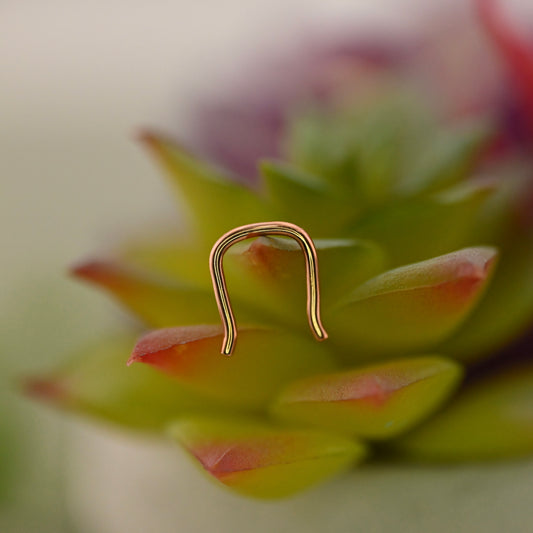 16g Septum Retainer