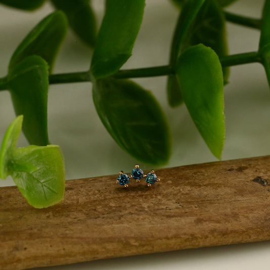 Muse with 1.5mm Gems