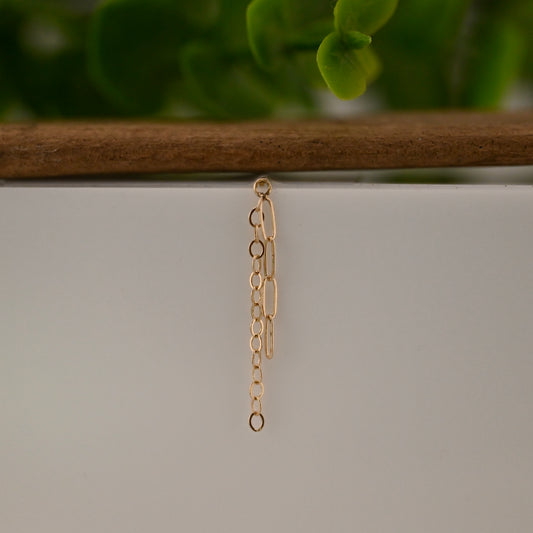 Shackled Chain Dangle