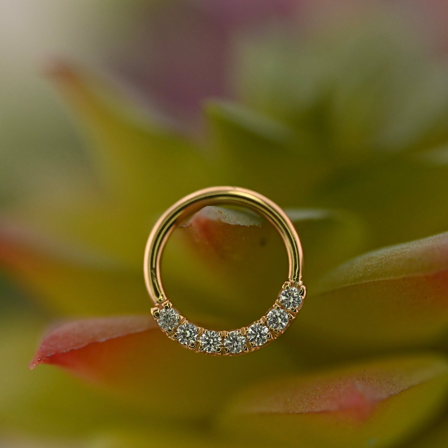 Blaze 7 Seam Ring - Nipple Orientation