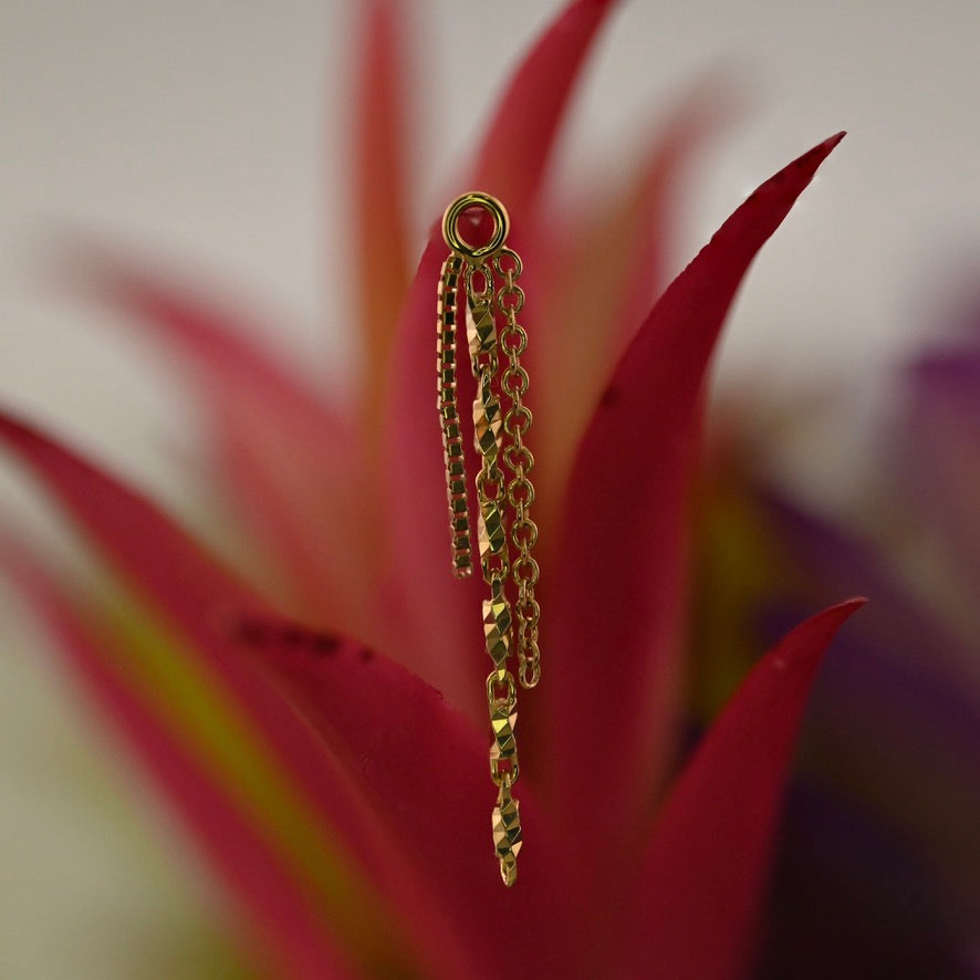 Ethos Chain Dangle