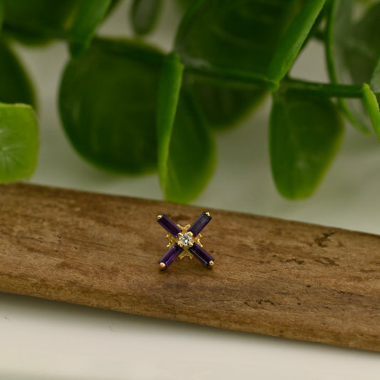 Gaia - 7.5mm - Threaded