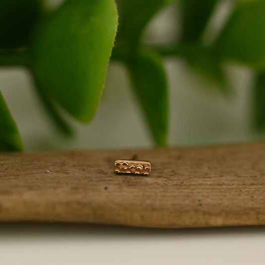 Hammered Rectangle