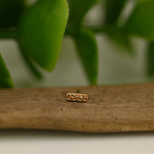 Hammered Rectangle