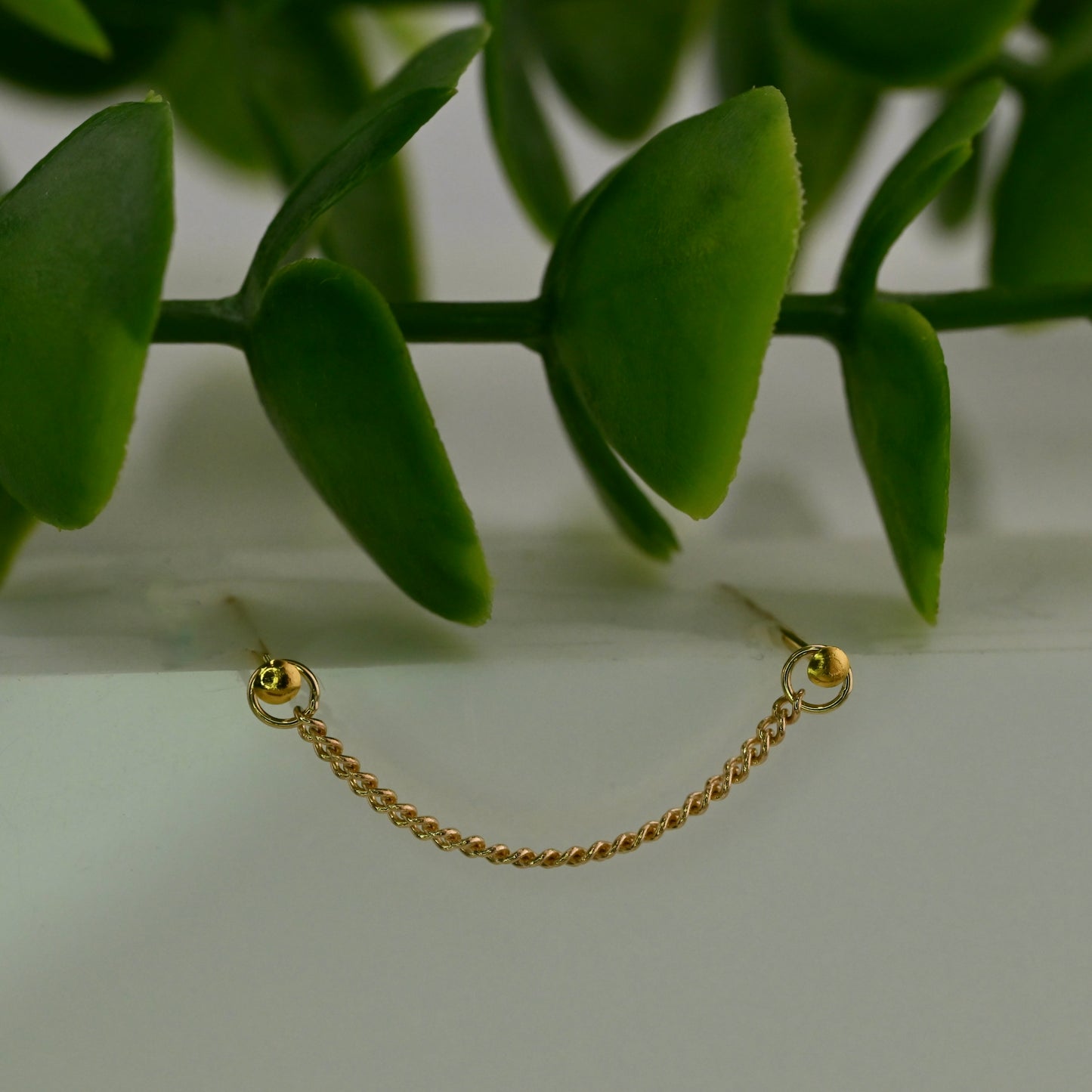 1.2mm Curb Chain Attachment