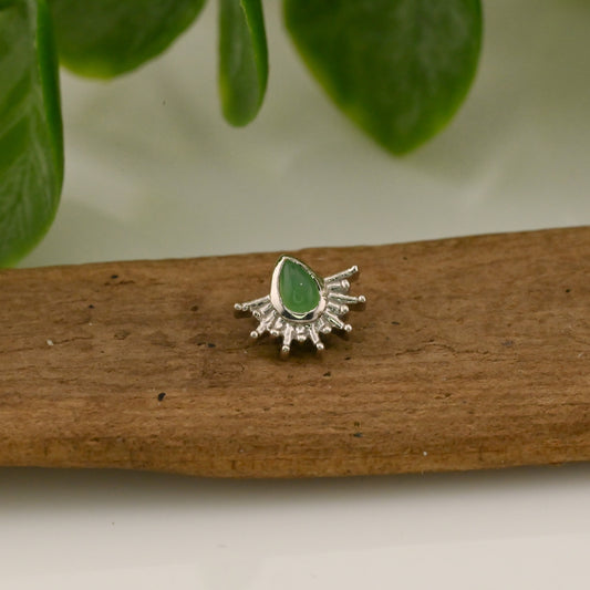 Tiny Borderline - Threaded