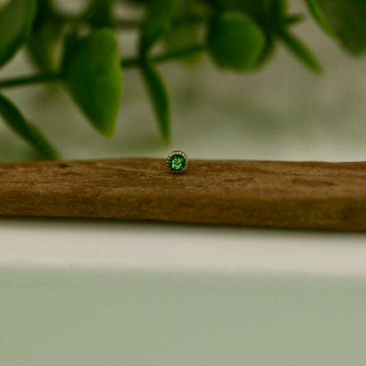 Serrated Bezel 2.5mm