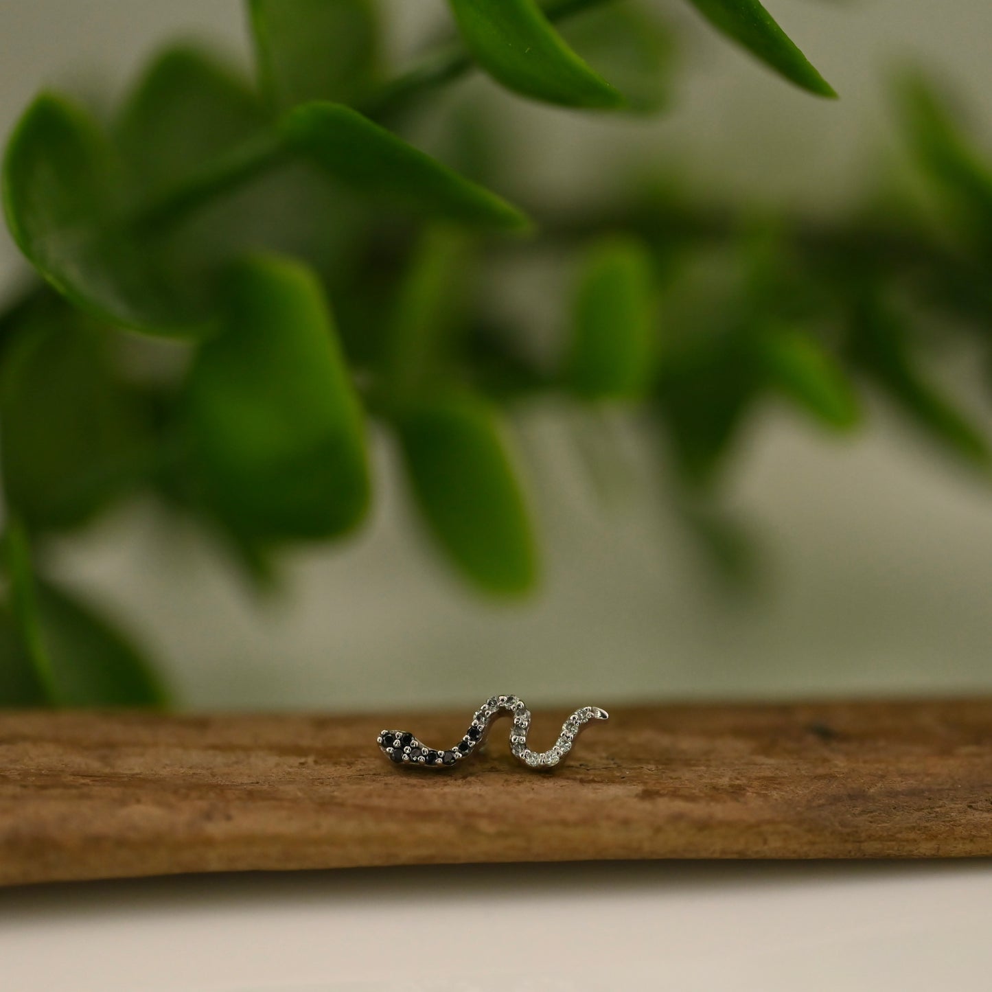 Mamba Snake - Threaded