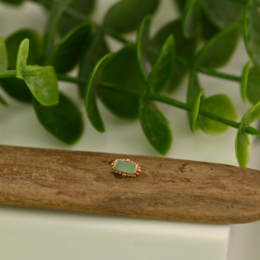 Beaded Baguette