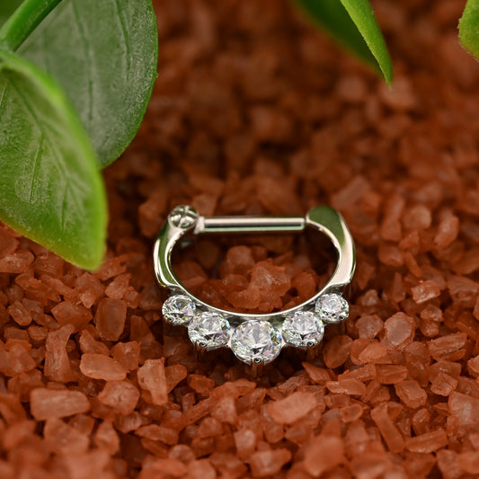 Titanium 5 gem Clicker