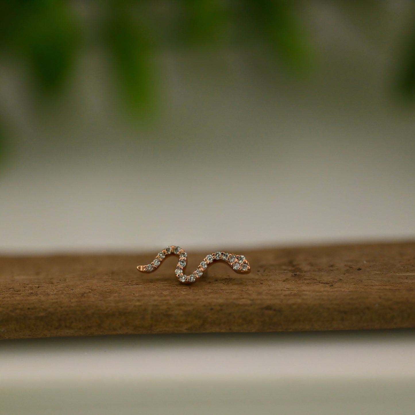 Mamba Snake - Threaded