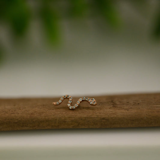 Mamba Snake - Threaded