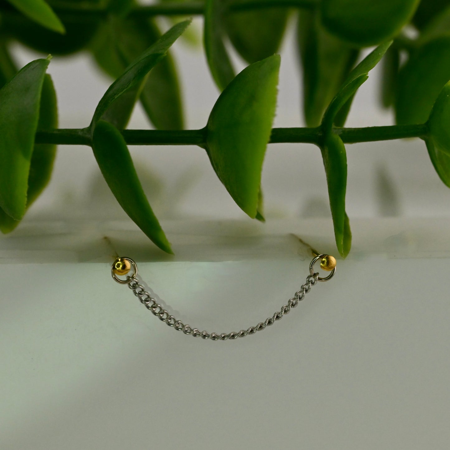 1.2mm Curb Chain Attachment