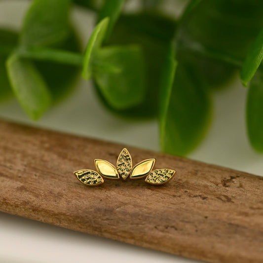 Flat Serenity - Hammered/High Polish