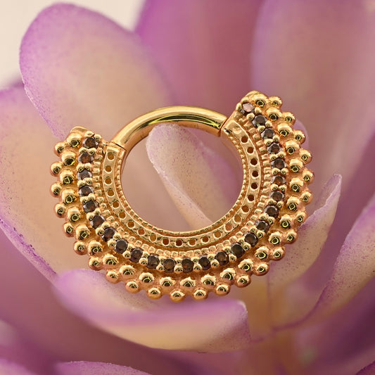 Affinity - Hinge Ring