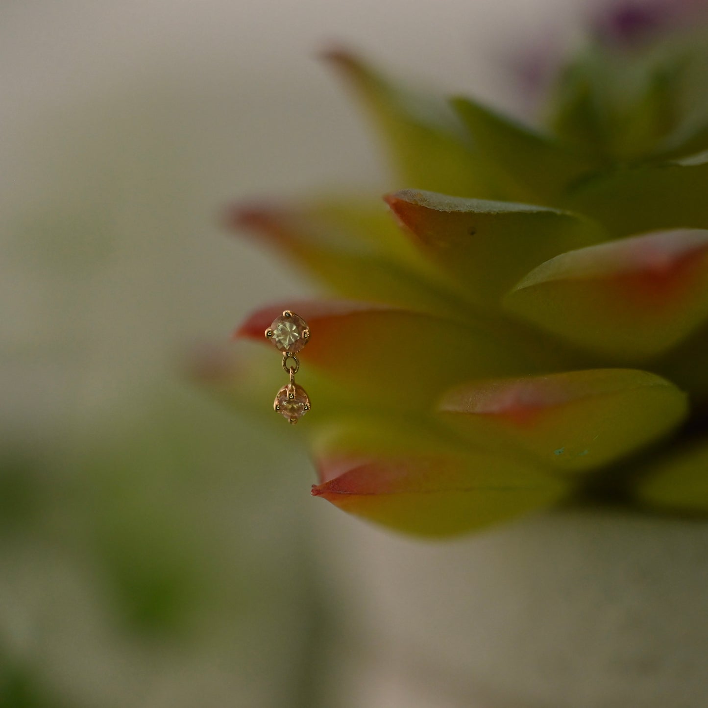 Duet - 2.5mm Top Gem