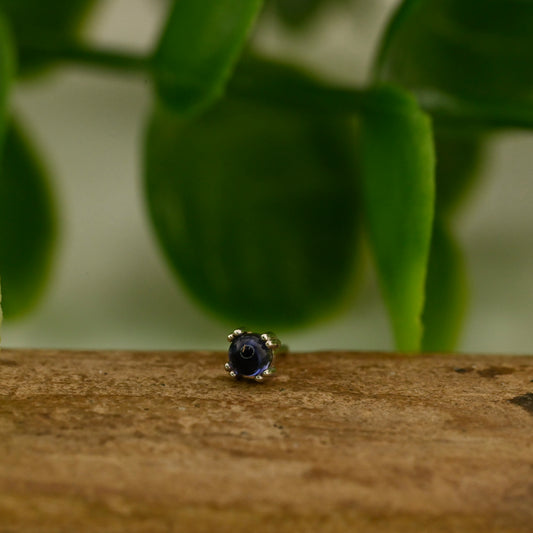 2mm Round Cab Prong
