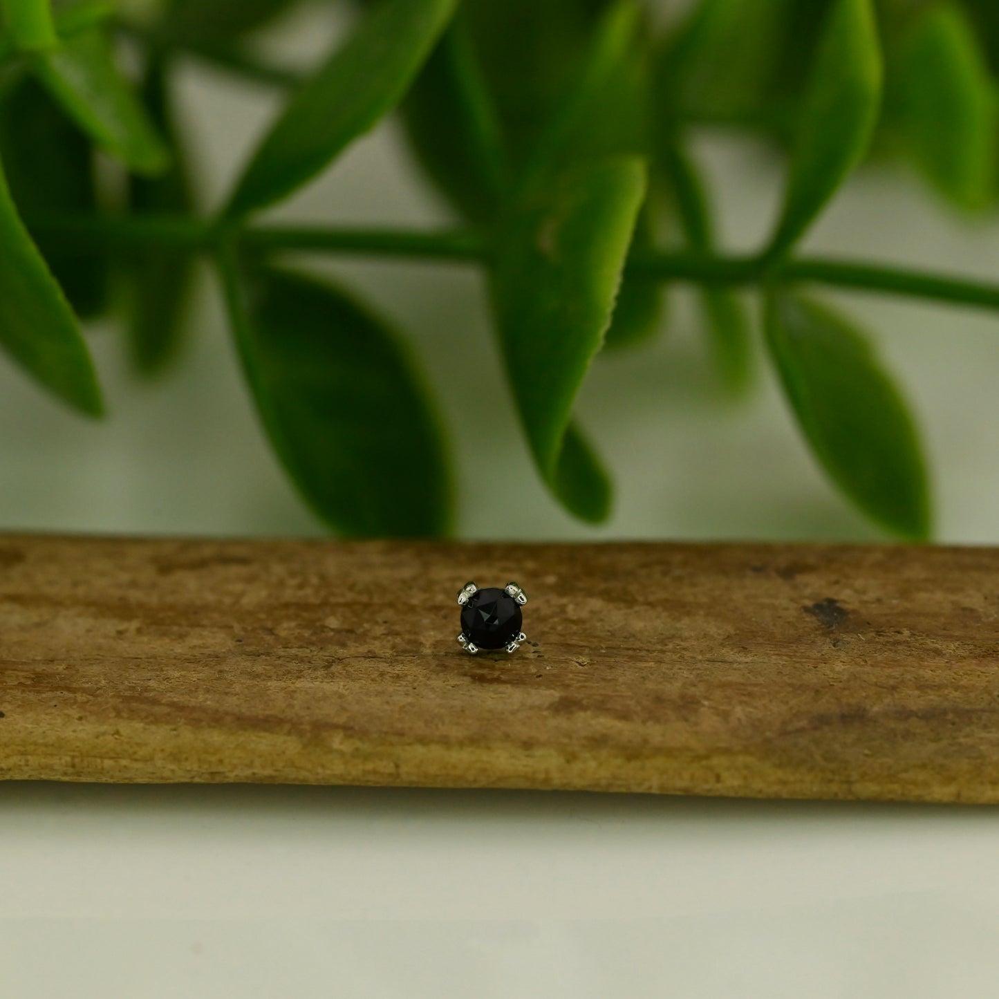 2.5mm Round Cab Prong