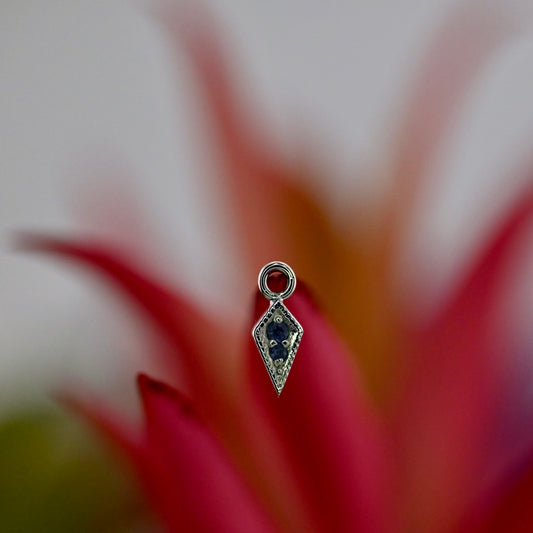 16g Charm with Dario - Navel Facing