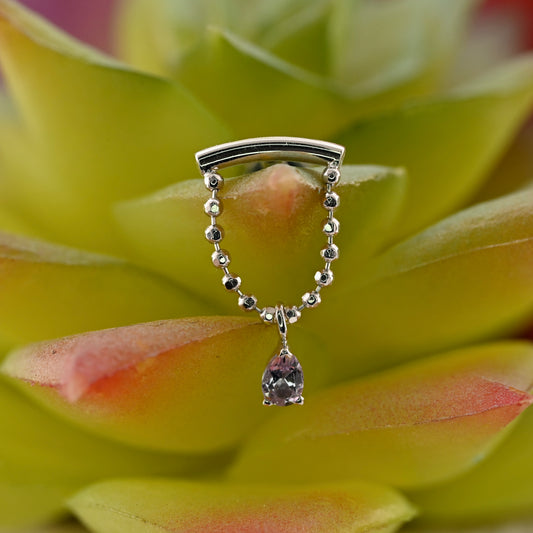 Kendall with Pear Prong