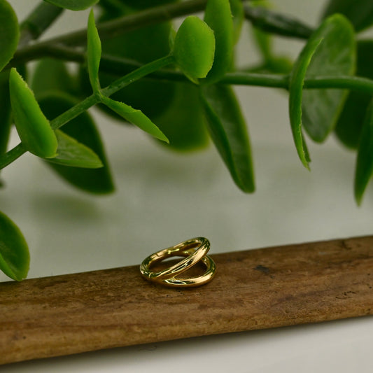 Double Hooped Clicker