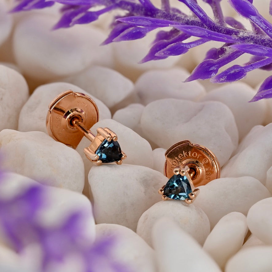 Traditional Earring with La Pousette Backing