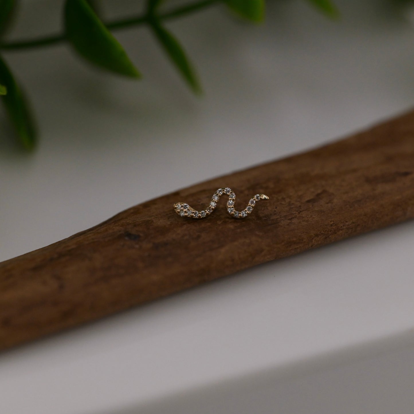 Mamba Snake - Threaded