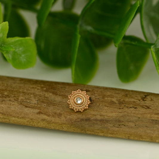 Afghan 6mm - Threaded