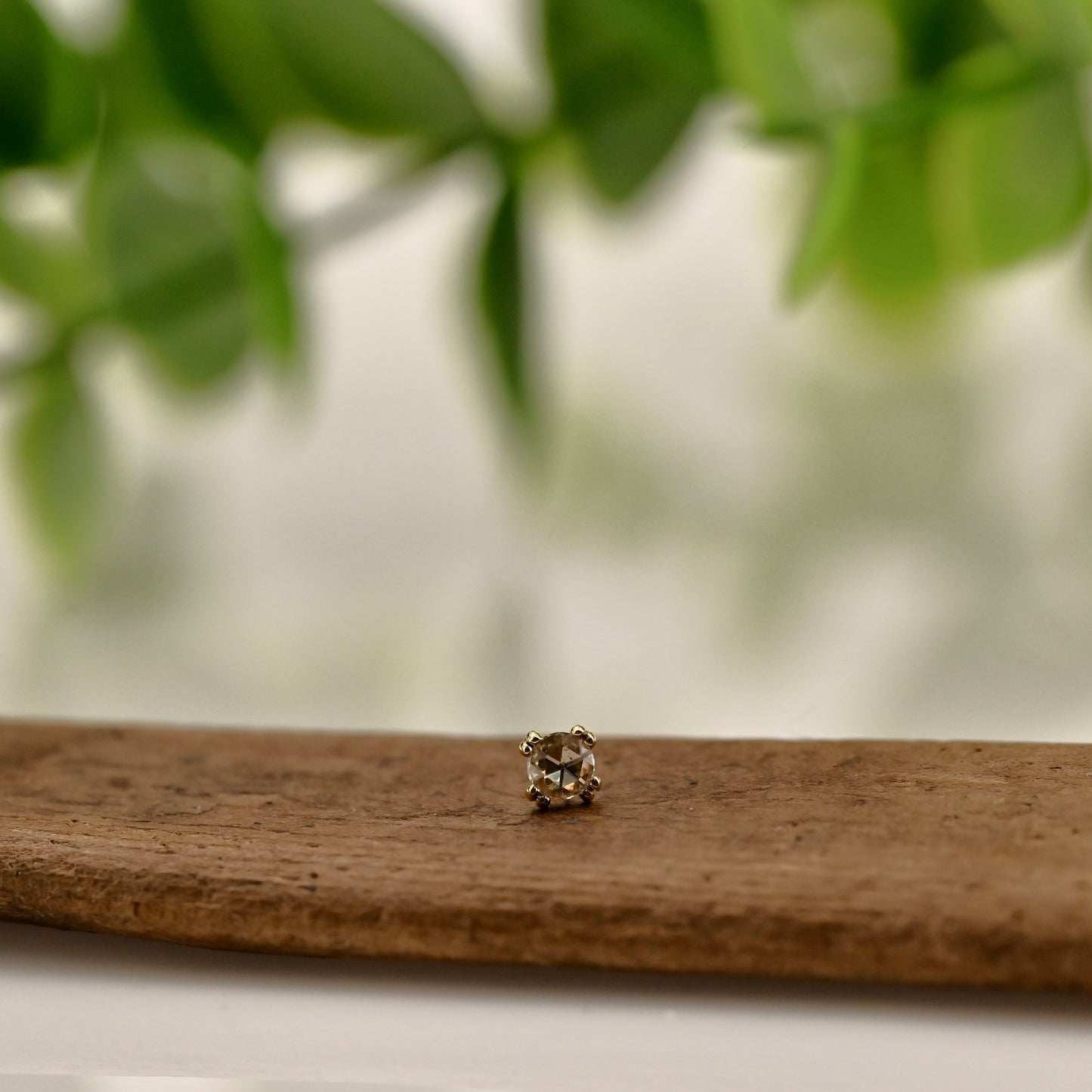 2.5mm Round Cab Prong