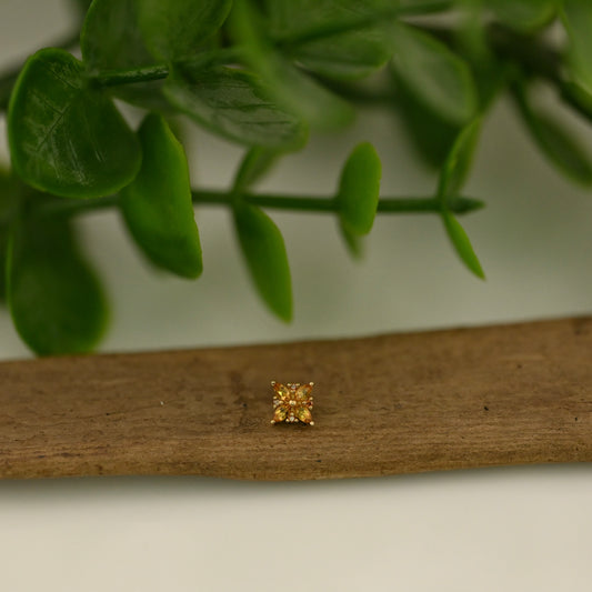 Tiny Pleades - 4.5mm