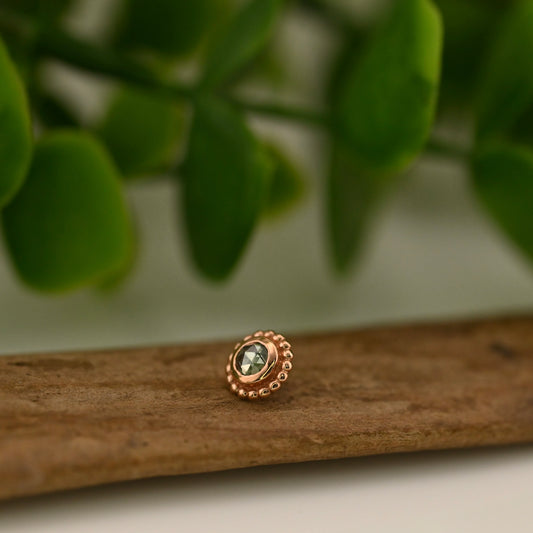 Beaded Raine