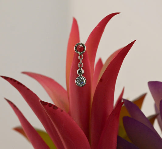 Connect Dangle Charm