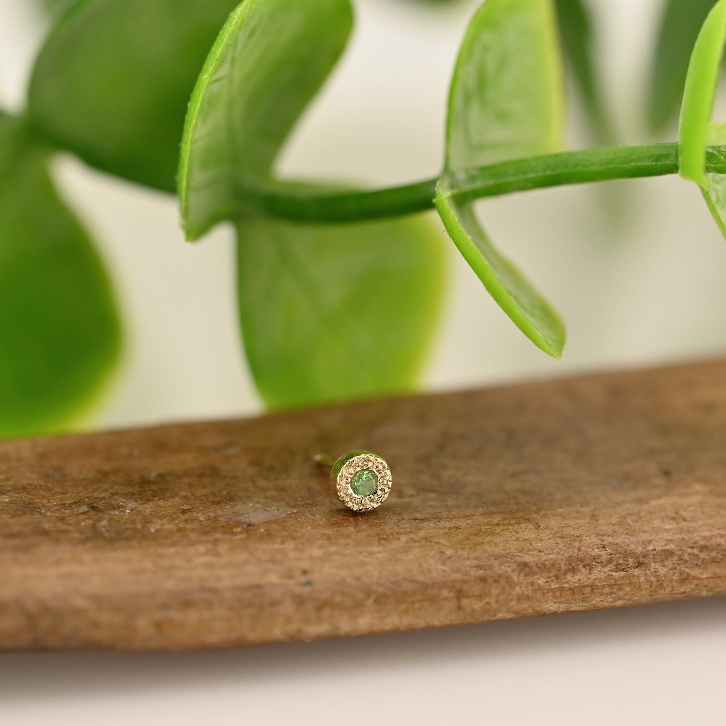 Pave Circle - 2.5mm