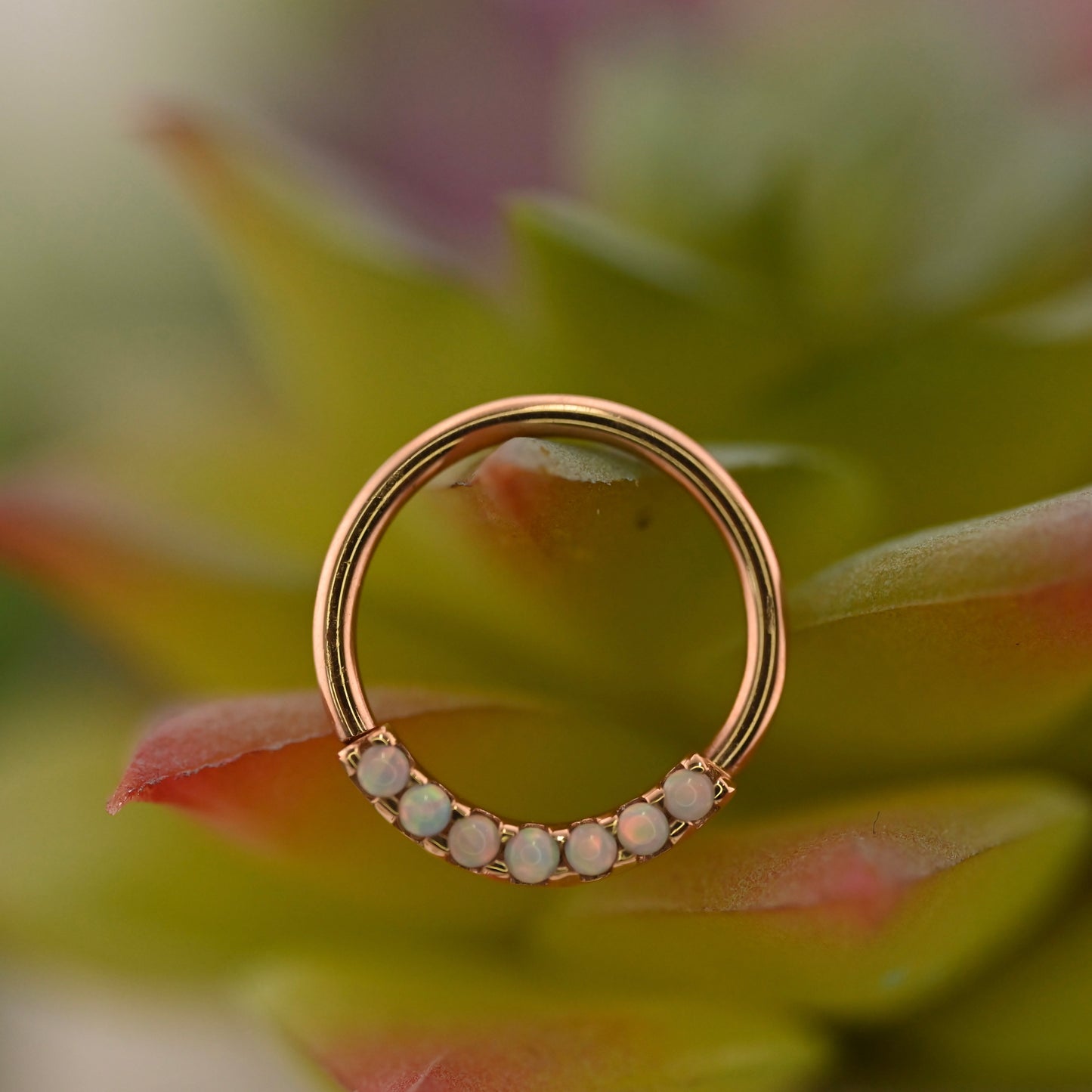 Blaze 7 Seam Ring - Nipple Orientation