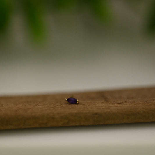 Marquise V Prong - Small