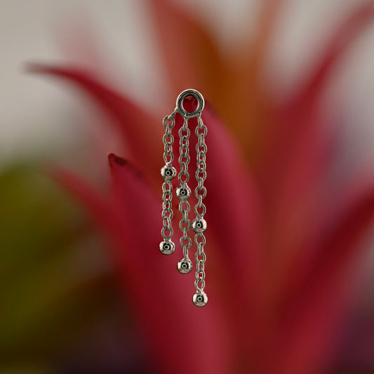 Raindrops Charm