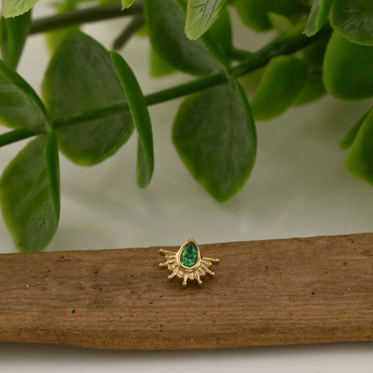 Tiny Borderline - Threaded