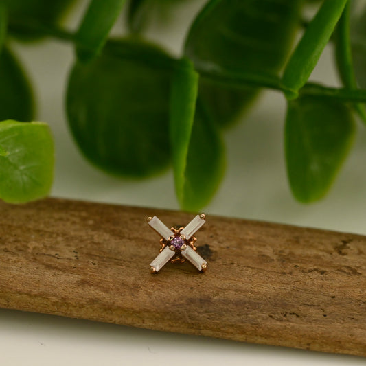 Gaia - 7.5mm - Threaded